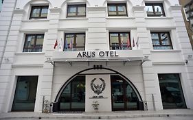 Arus Otel Eskişehir